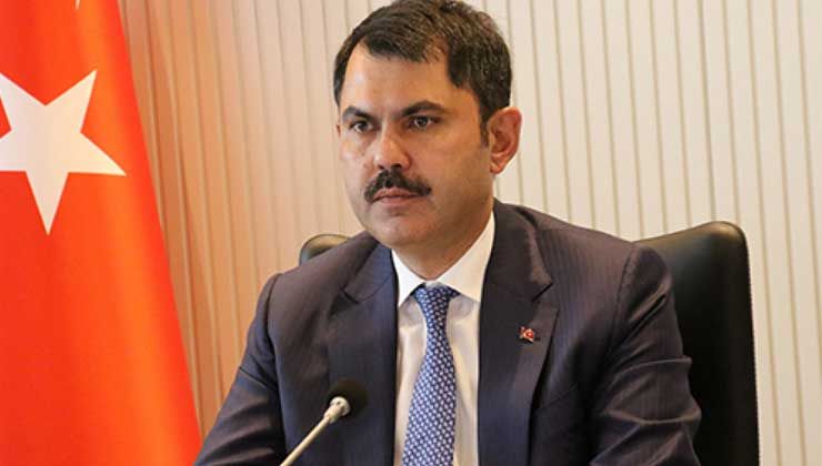 Bakan Kurum sayıyı açıkladı: İlk evim projesine yoğun ilgi