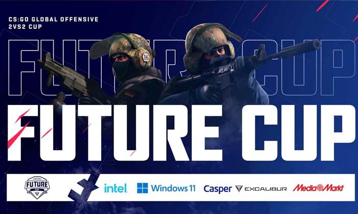 155 bin TL ödül havuzuna sahip Future Cup 2022 turnuvasına kayıtlar başladı