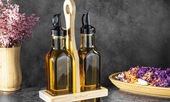 Hem mutfakların hem sofraların en şık tamamlayıcısı