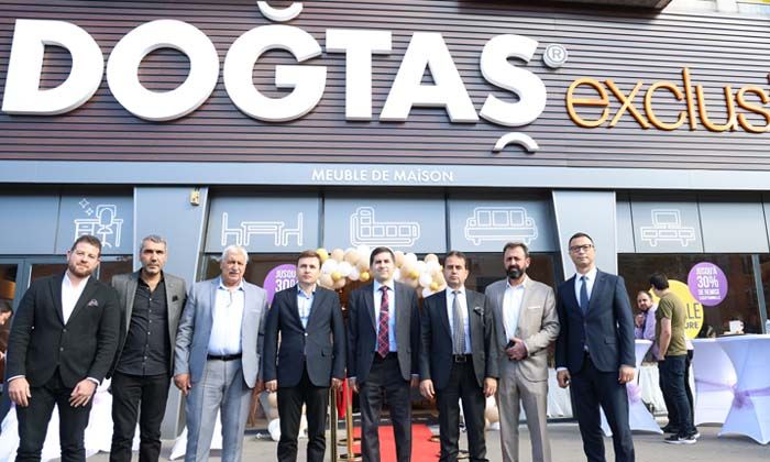 Doğtaş Fransa’da dördüncü mağazasını açtı