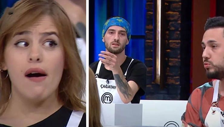 MasterChef Türkiye’de ortalık fena karışıyor… Kamera arkasındaki konuşmaları ifşa etti