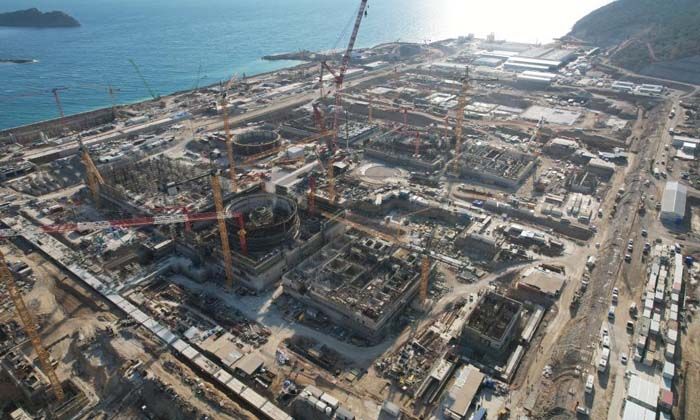 70 yıllık NGS hayali Türkiye-Rusya işbirliğiyle gerçekleşiyor