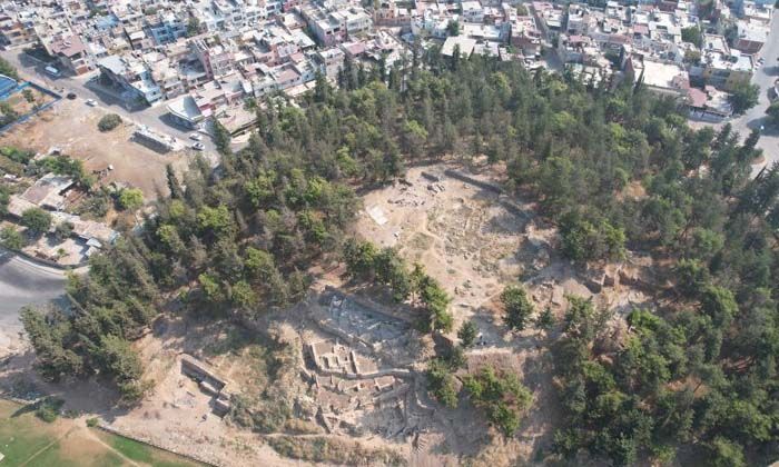 9 bin yıllık höyükte geçmişin izleri aranıyor