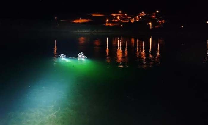 Serinlemek için gölete giren Ahmet Arı hayatını kaybetti