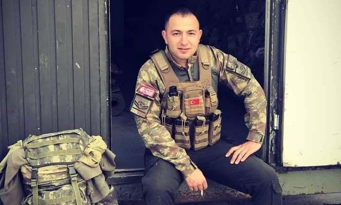 Uzman Çavuş Abdulkerim Durmuş otomobilde ölü bulundu