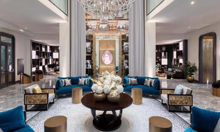 Avrupa’nın lüks otellerine Türk imzası