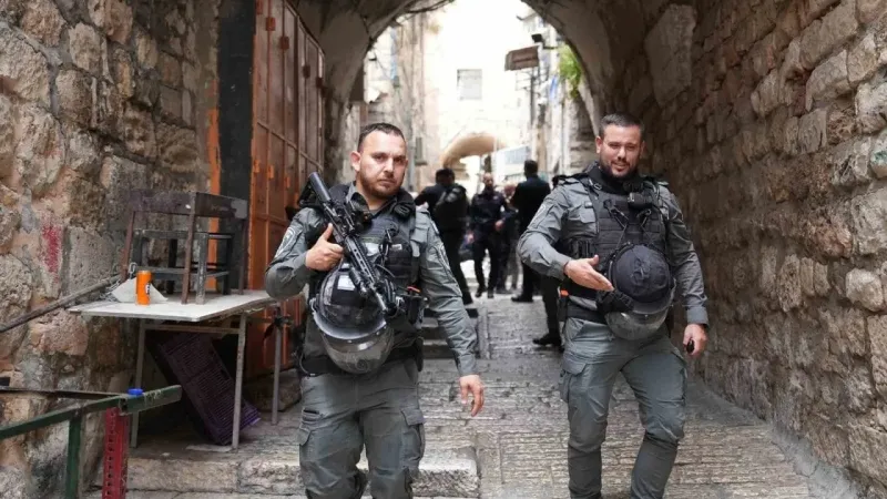 İsrail polisi, Kudüs’te Türk vatandaşını öldürdü