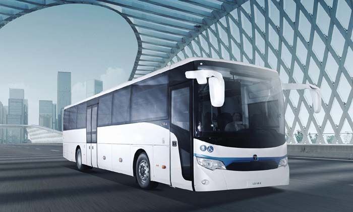 TEMSA’dan Avrupa’nın ilk elektrikli şehirlerarası otobüsü