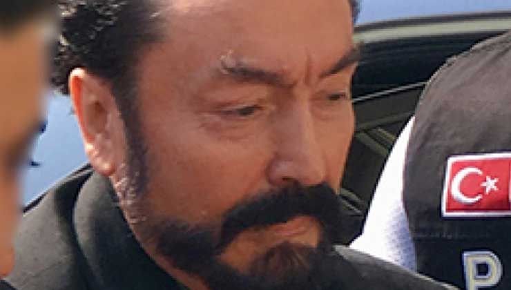 Adnan Oktar’a bin 198 yıla kadar hapis talebi