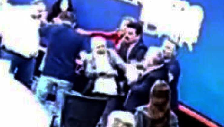 Gazeteci Latif Şimşek’i darp eden şüpheliye istenen ceza belli oldu