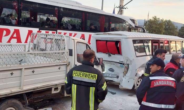 Aydın’daki kazada Ahmet Yörük hayatını kaybetti