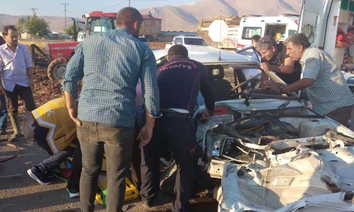 Kahramanmaraş’taki kazada Mustafa Kılıç hayatını kaybetti