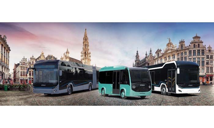 Otokar’ın elektrikli otobüsleri Almanya’da iki ayrı fuarda görülebilecek