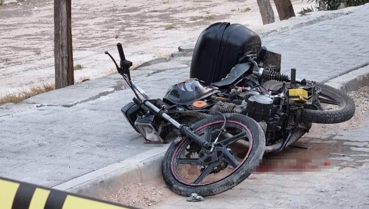 Adana’da silahlı saldırıya uğrayan motosikletli öldü