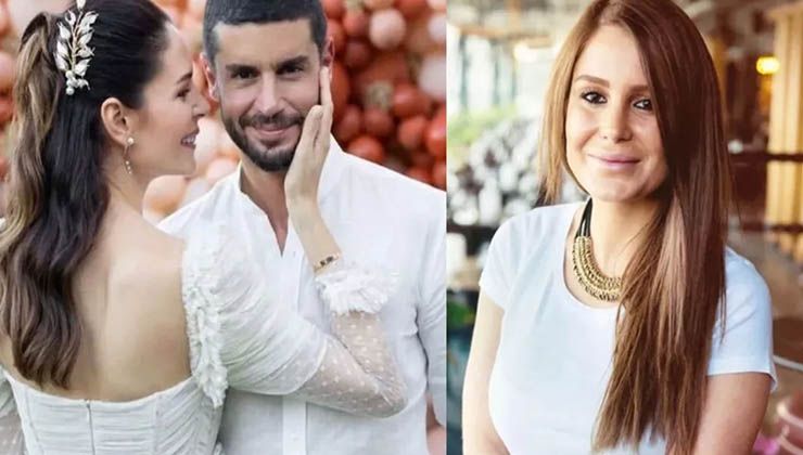 Yıldız Çağrı Atiksoy, Berk Oktay’ın eski eşi Merve Şarapçıoğlu’nun ‘ihanet’ iddialarına cevap vermedi