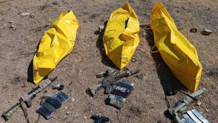 Bakan Soylu: “Teslim olmadılar. Şimdi sarı torbadalar”