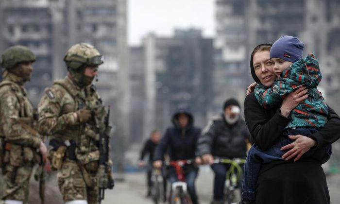 Donetsk ve Luhansk, Rusya’ya bağlanmak için referandum kararı aldı