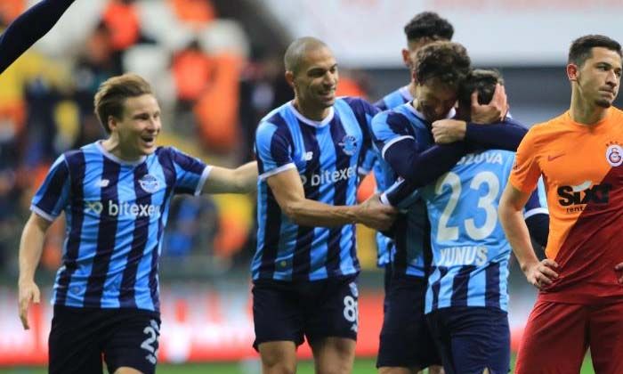 Adana Demirspor Galatasaray’a karşı kapalı gişe oynayacak! Biletlerin hepsi satıldı