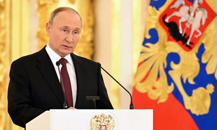 Putin: 300 bin ton Rus gübresini ücretsiz verelim teklifimize cevap gelmedi