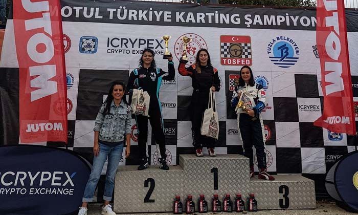 Motul Türkiye Karting Şampiyonası tam gaz devam ediyor