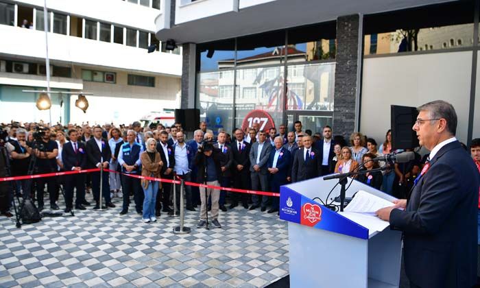 210 bin İGDAŞ abonesine yeni hizmet binası