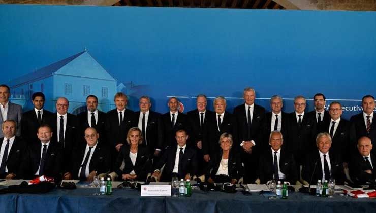 UEFA’dan Rusya’nın Euro 2024’e katılmasına veto