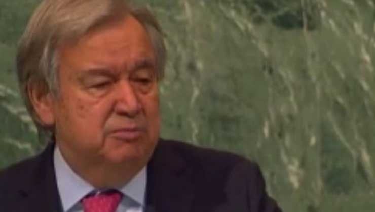 BM’den Türkiye’ye övgü dolu sözler: Olağanüstü bir anlaşma sağlandı