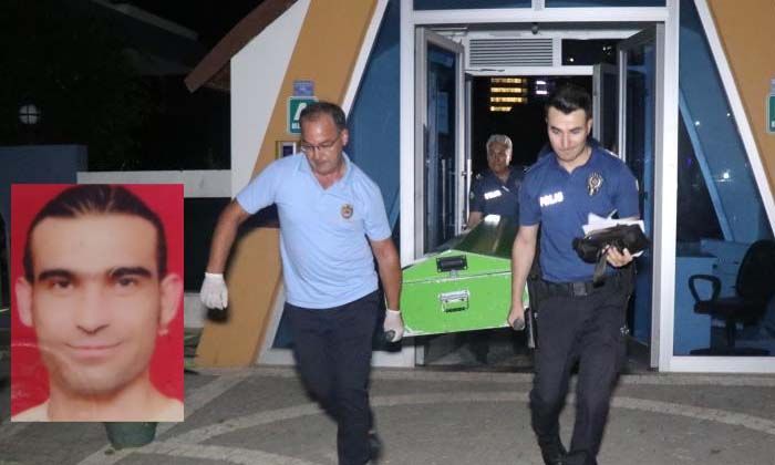 Antalya’da Adem Yeğni hayatını kaybetti