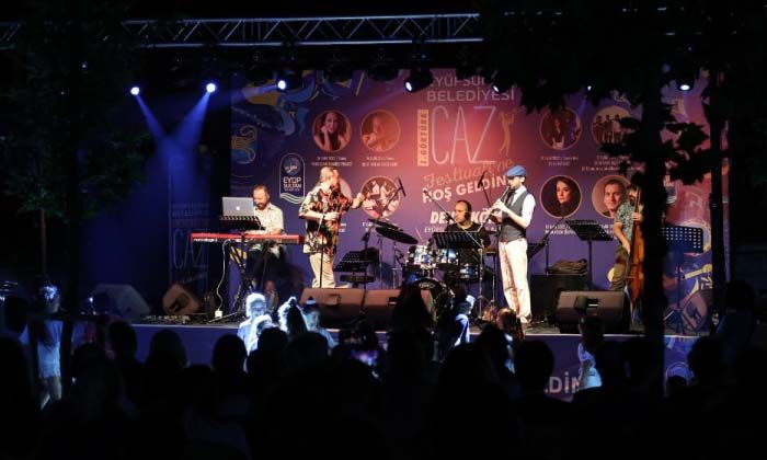 Göktürk 1. Caz Festivali sona erdi