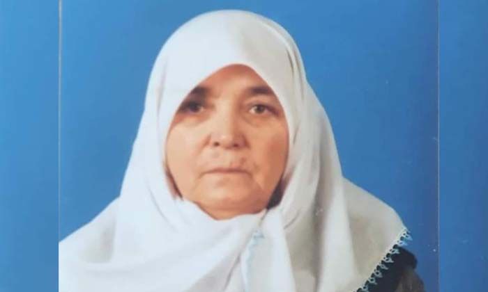 Eskişehir’de Şükriye Saygı hayatını kaybetti