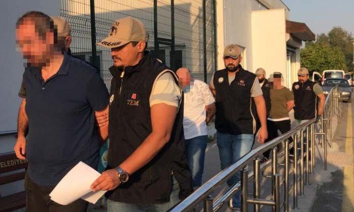 Adana’da FETÖ operasyonu! Çok sayıda gözaltı var
