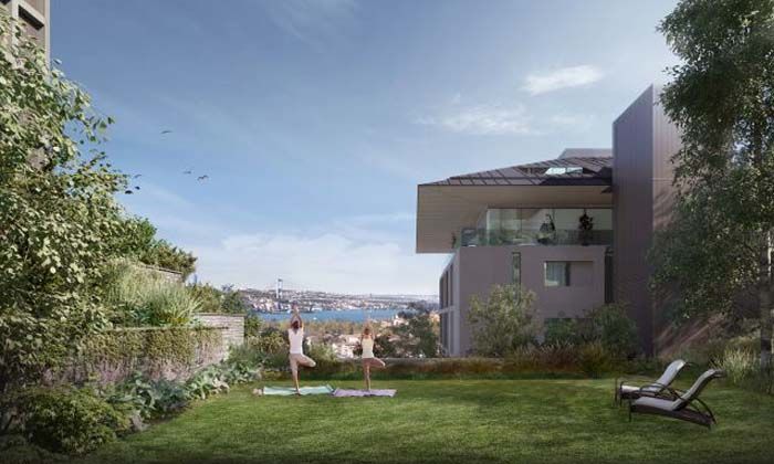 İstanbul, Nef Reserve Kandilli’de bir başka güzel