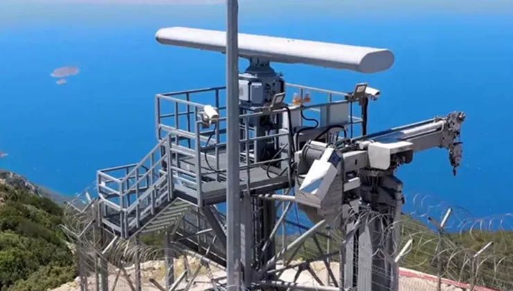 HAVELSAN geliştirdi… Türk karasularında kuş uçurmuyor