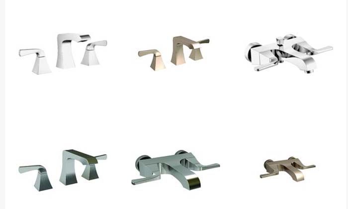 Kale Banyo, Karina Serisi ile klasik görünümü modern çizgilerle yorumluyor