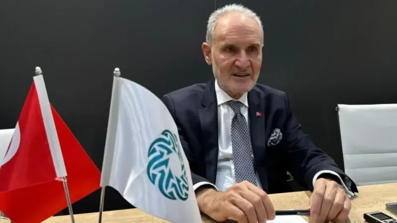 İTO Başkanı Avdagiç: İş dünyasının enflasyon beklentisi yüzde 43-44 bandı İTO Başkanı Avdagiç: İş dünyasının enflasyon beklentisi yüzde 43-44 bandı