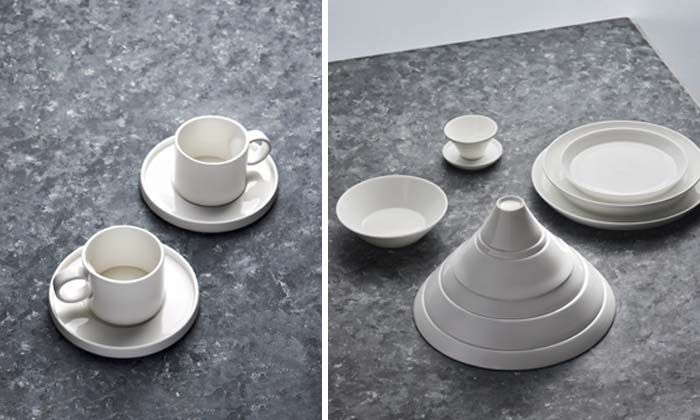 Karaca Ödüllü Yemek Takımı ile Design London Fuarı’nda