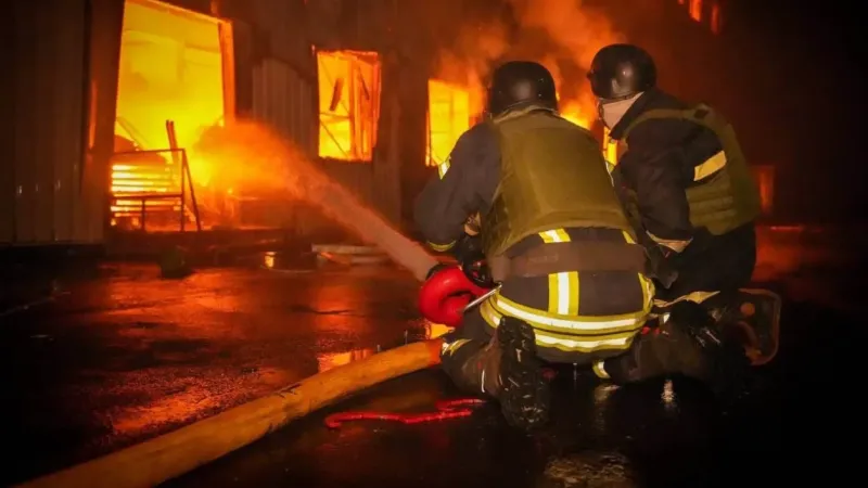 Rusya’dan Odessa’ya füzeli saldırı Rusya’dan Odessa’ya füzeli saldırı
