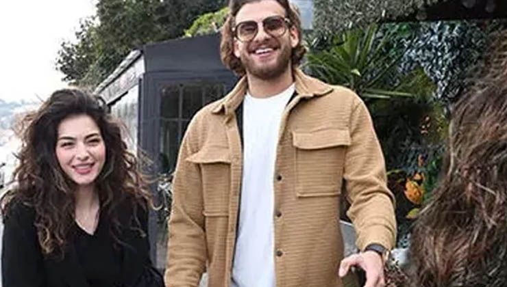 Mutlulukları fotoğraflarda kaldı… Melisa Aslı Pamuk ile Mustafa Mert Koç ayrıldı