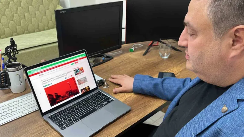 Çöl tozuna karşı uzmanından korkutan uyarı: "Ölüme kadar götürebilir" Çöl tozuna karşı uzmanından korkutan uyarı: "Ölüme kadar götürebilir"