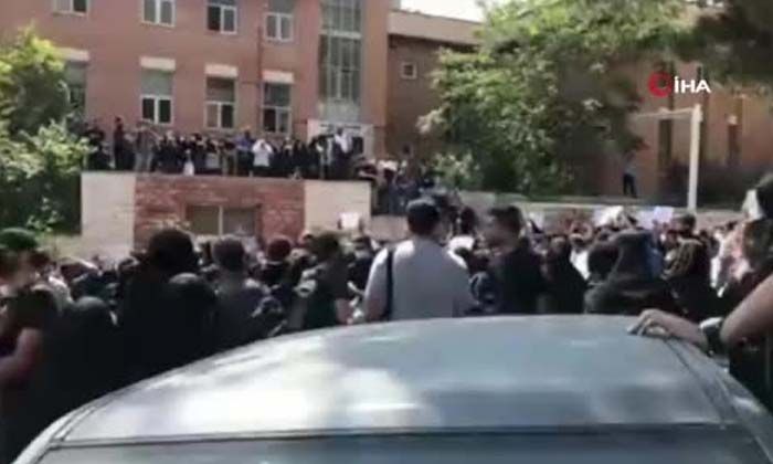 İran’da sular durulmuyor: İnternet kesilebilir