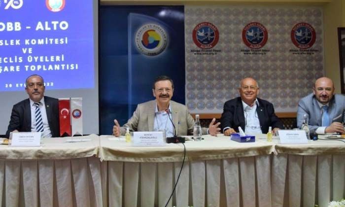 Hisarcıklıoğlu’ndan TOGG müjdesi