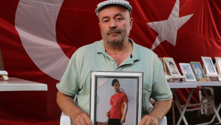 9 yıldır evlat hasreti çeken baba Nurettin Ödümlü’den oğluna çağrı: “Dön gel”