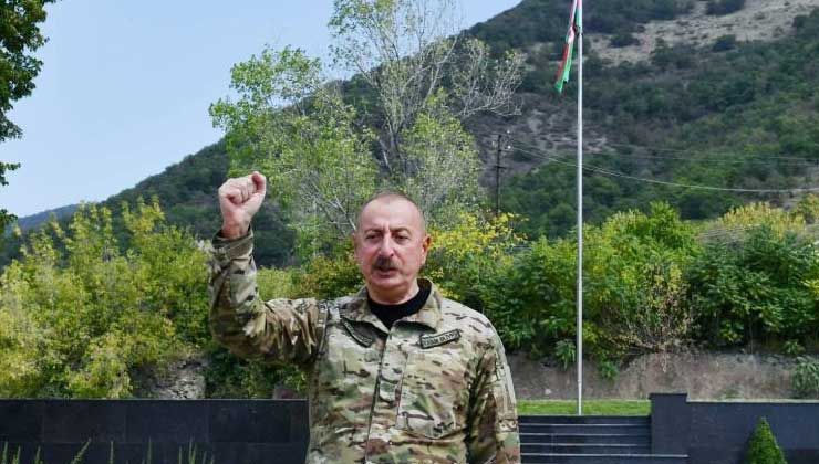 Aliyev’den Ermenistan’a net mesaj: Hiçbir girişim bizi durduramaz
