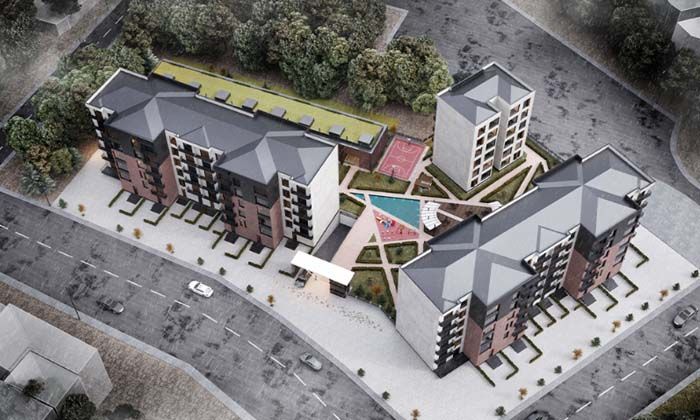 Konya’nın prestij projelerinden +1 Nükte’de anahtar teslim lansmanı yapıldı