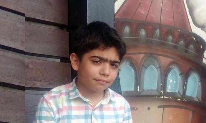 Okulda fenalaşan 12 yaşındaki Samet Gül hayatını kaybetti