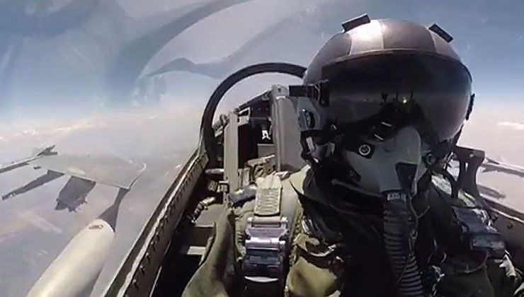 Teröristlere ağır darbe! Etkisiz hale getirildiler