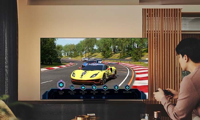 Samsung’dan görüntü kalitesiyle çığır açan yeni bir oyun televizyonu: Neo QLED QN90 TV