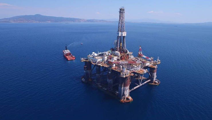 Komşuda büyük panik: Akdeniz’de gaz sahası bulundu