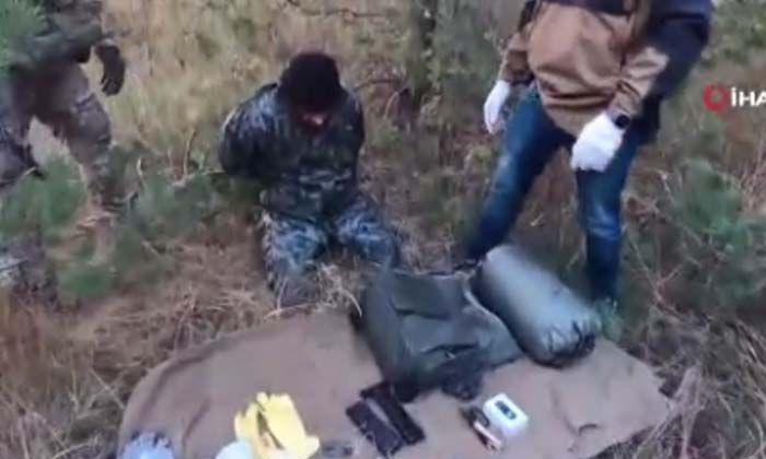 Rusya: Gaz ve petrol sevkiyatı yapılan boru hattına saldırı engellendi