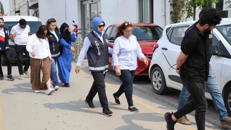 İsrailli organ şebekesini Adana polisi çökertti